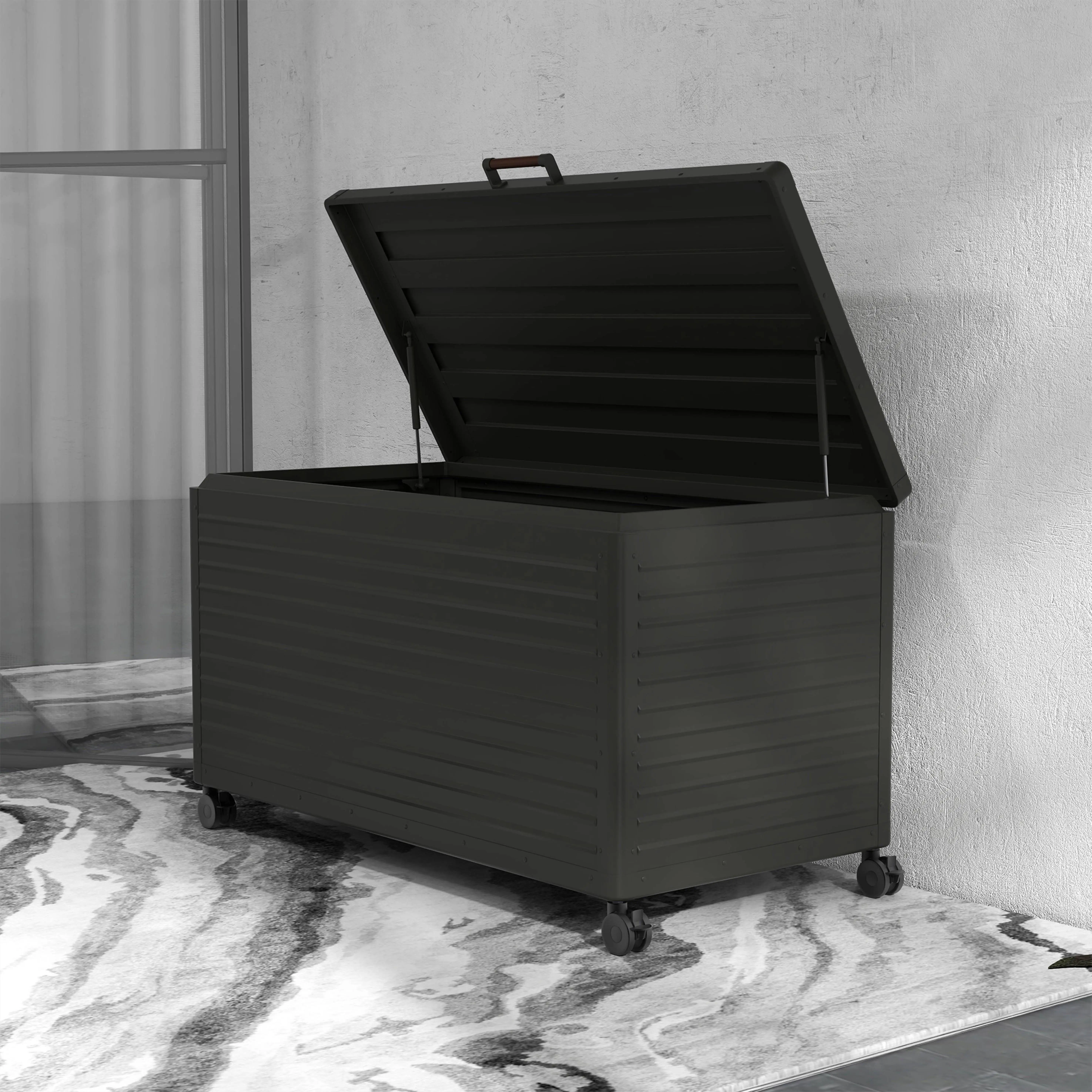 Coffre de jardin en Aluminium 500L