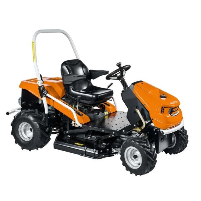 Tondeuse autoportée débroussailleuse Oleo Mac APACHE 92 PRO K - coupe 92 cm