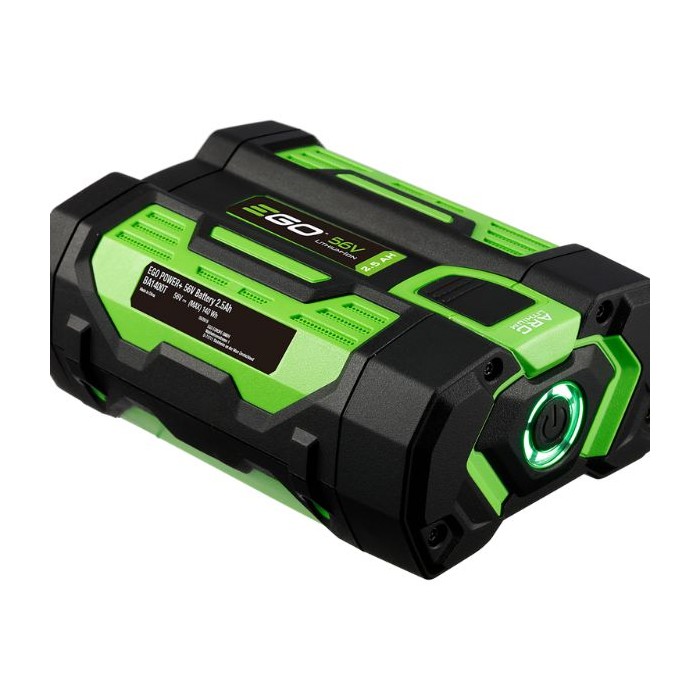 Batterie EGO Power+ : 2,5 Ah, 56 Volts / BA1400T