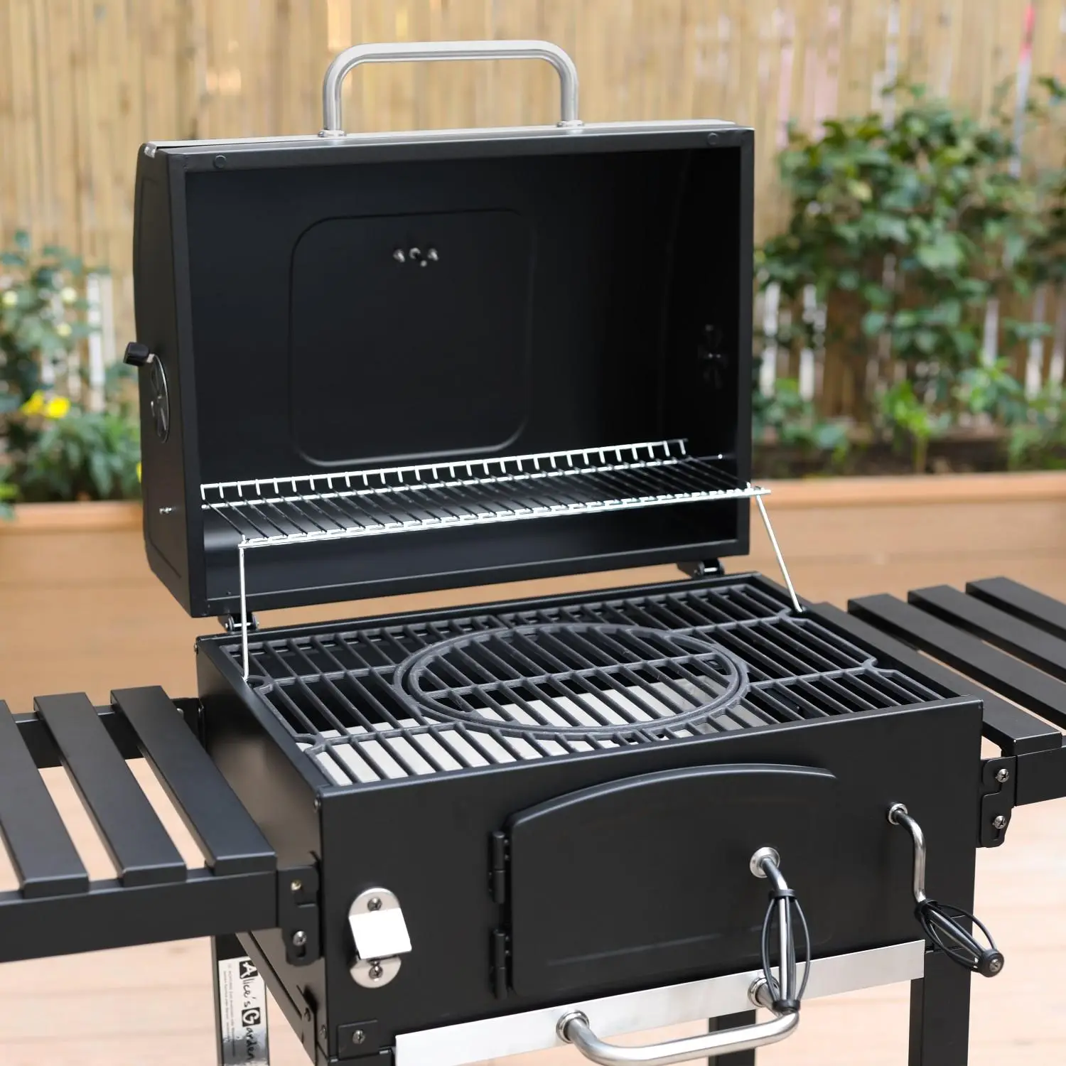 Barbecue Grill charbon avec housse