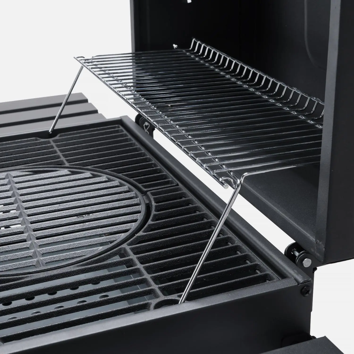 Barbecue Grill charbon avec housse