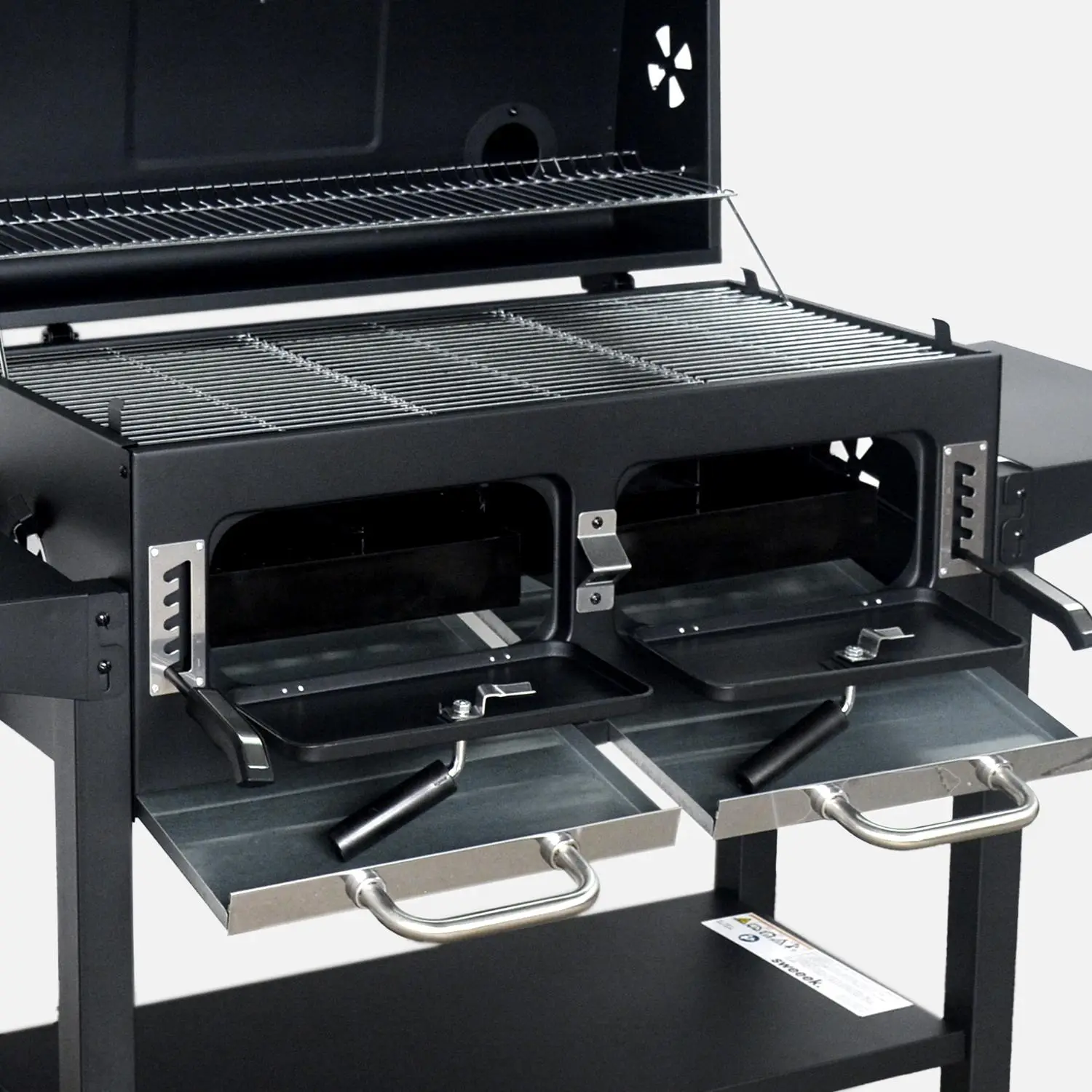 Barbecue Grill charbon XL