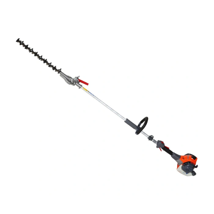 Taille-haie sur perche Oleo-Mac BC241HCL, Longueur coupe utile : 3.50m