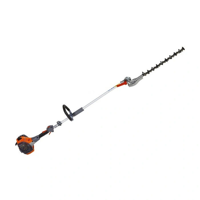 Taille-haie sur perche Oleo-Mac BC241HCL, Longueur coupe utile : 3.50m