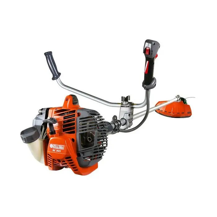 Débroussailleuse Oleo Mac BC241T - (tête à fil + lame) moteur 21,7cm3