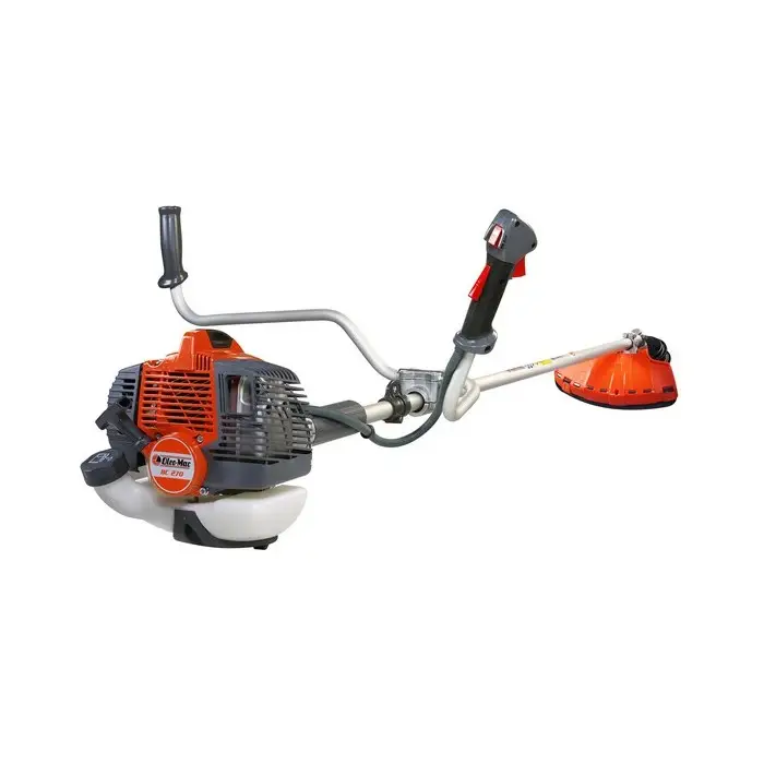 Débroussailleuse BC270T Oleo-Mac - (fil semi-auto + lame) moteur 27cm³