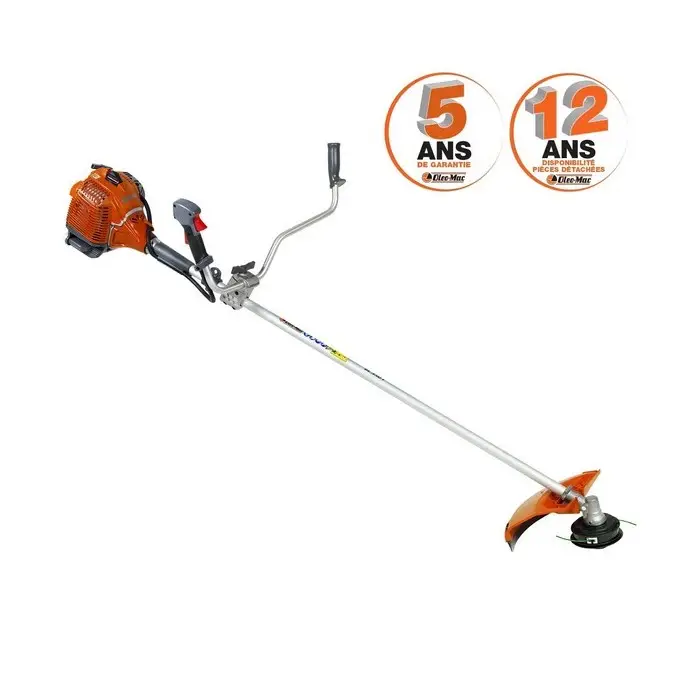 Débroussailleuse Professionnelle BC350T Oleo-Mac - (tête nylon + lame) moteur 36.3cm³
