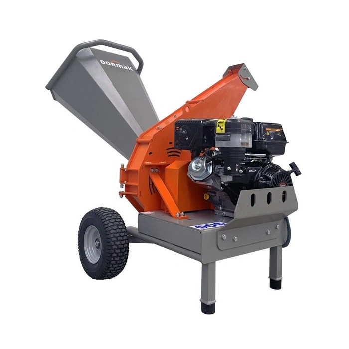 Broyeur végétaux thermique BIO90L Dormak