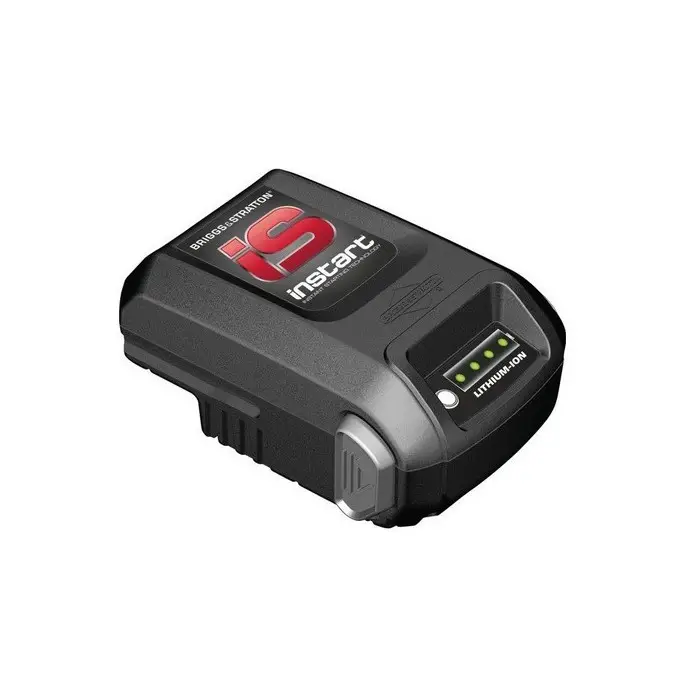 Batterie InStart tondeuse moteur Briggs et Stratton - 597189