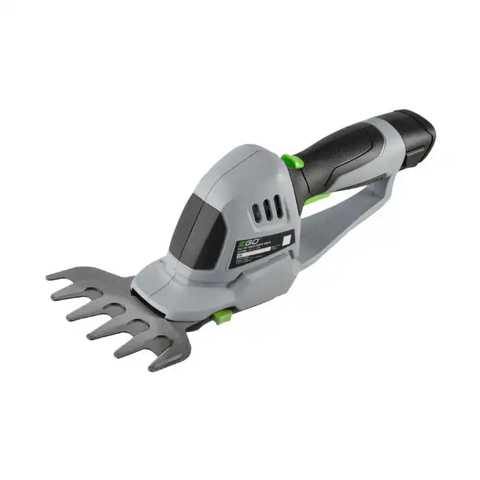 Cisaille à batterie EGO Power+ CHT2001E, taille haie 20 cm et coupe herbe