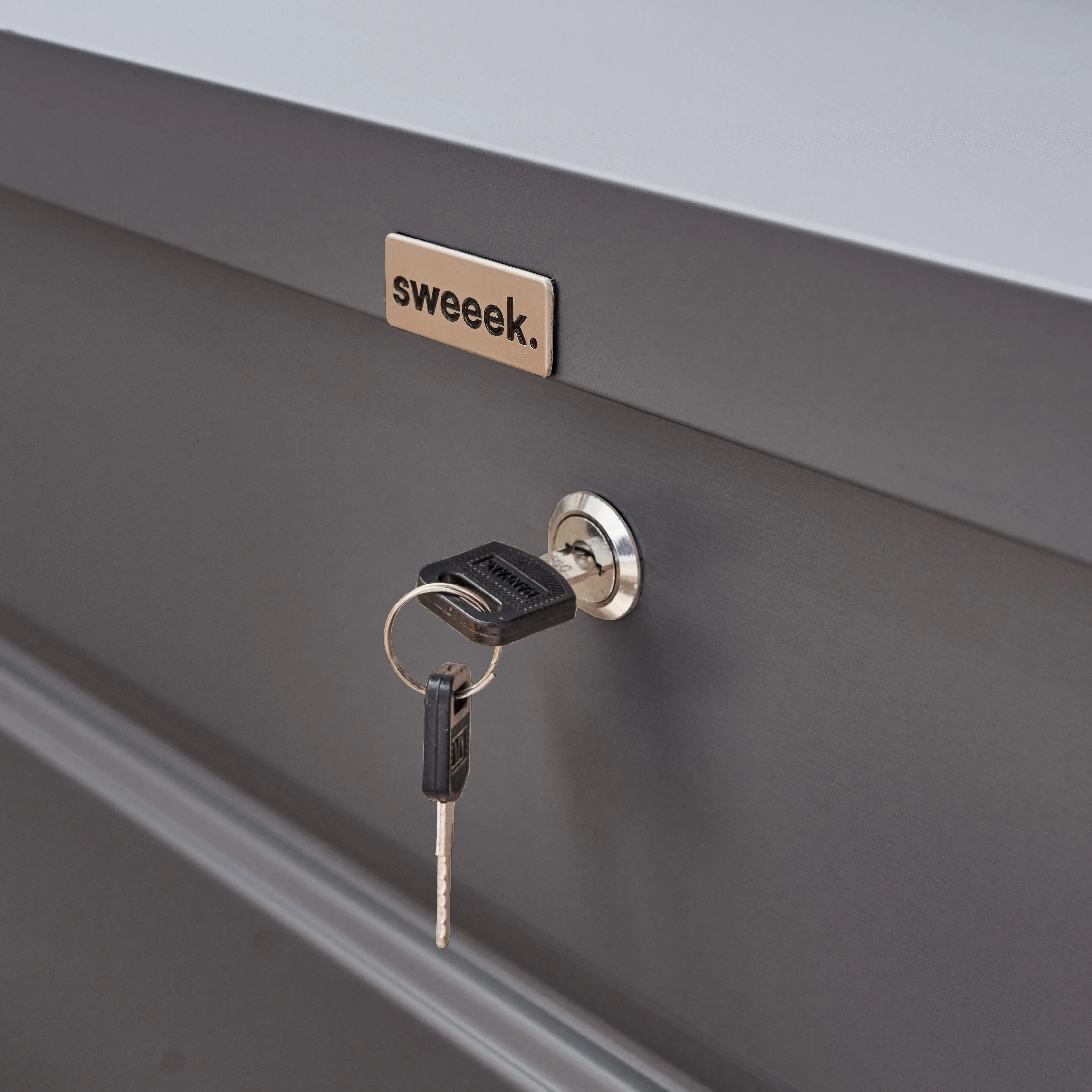 Coffre de jardin métal 385L