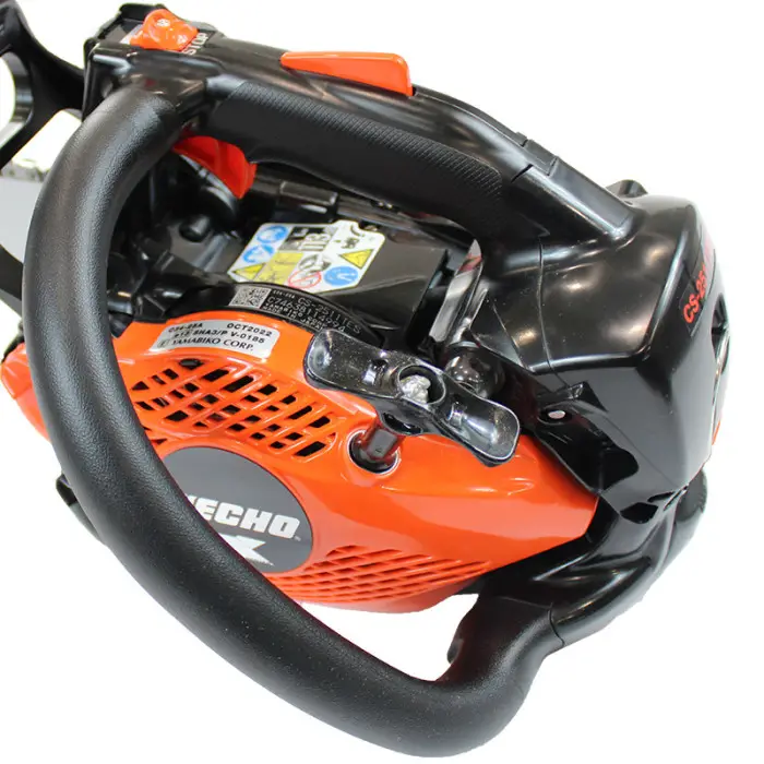 Tronçonneuse élagueuse Echo CS2511TES - coupe 25 cm, moteur 25 cm3