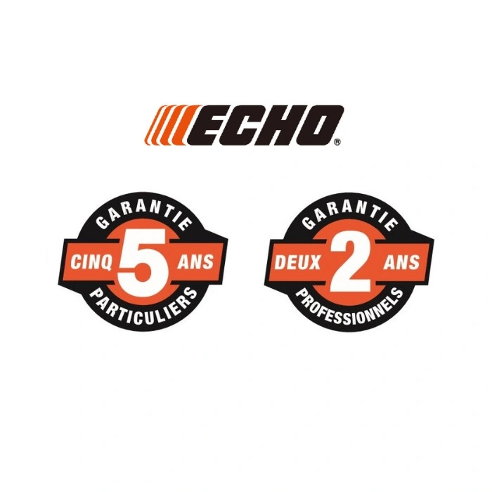 Élagueuse thermique Echo CS303T guide chaine 30 cm, moteur 30cm3