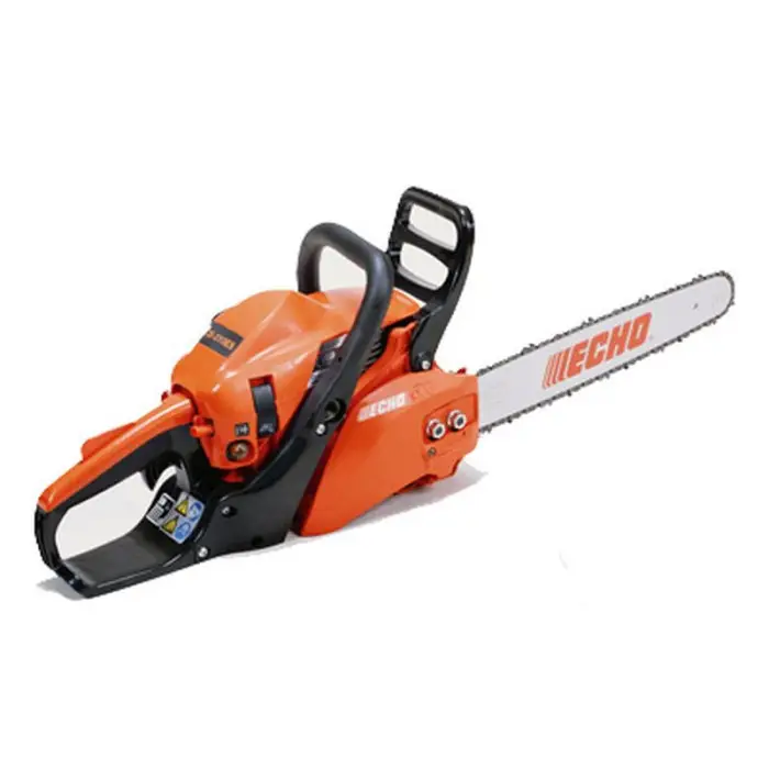 Tronçonneuse légère Echo CS310ES coupe de 35cm et moteur 30.5cm³