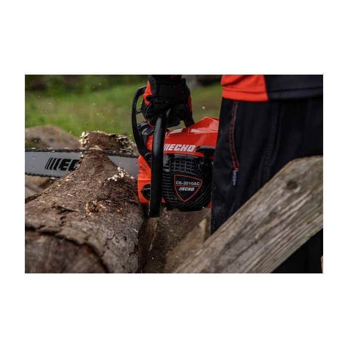 Tronçonneuse Echo CS-3510AC - coupe 35 cm, moteur 34,4 cm3