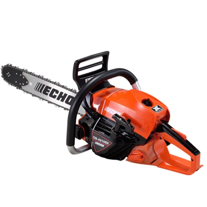 Tronçonneuse thermique Echo CS4310SX - coupe 45 cm, moteur 42,9 cm3