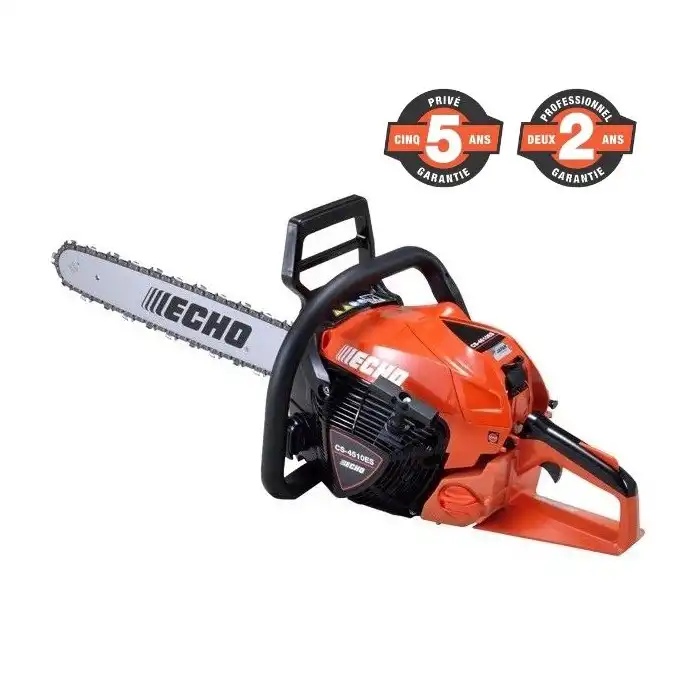 Tronçonneuse Echo CS4510ES coupe de 45cm, cylindrée 45cm³ pro