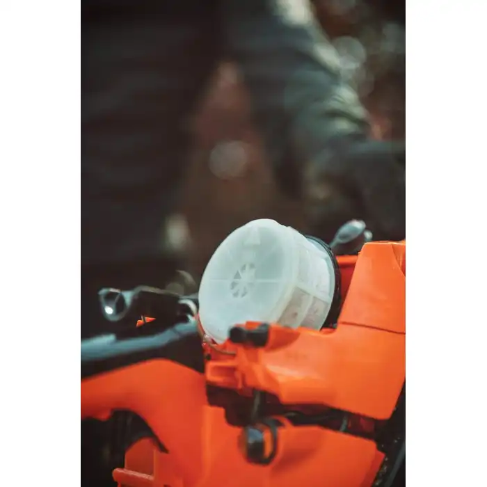 Tronçonneuse Echo CS4510ES coupe de 45cm, cylindrée 45cm³ pro