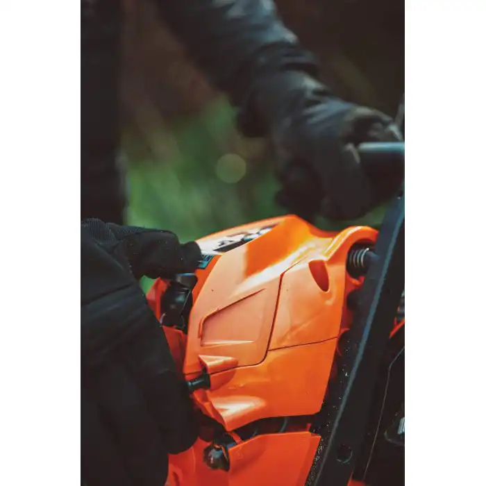 Tronçonneuse Echo CS4510ES coupe de 45cm, cylindrée 45cm³ pro