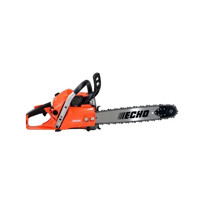 Tronçonneuse thermique Echo CS501SX - coupe 50 cm, moteur 50,2 cm3