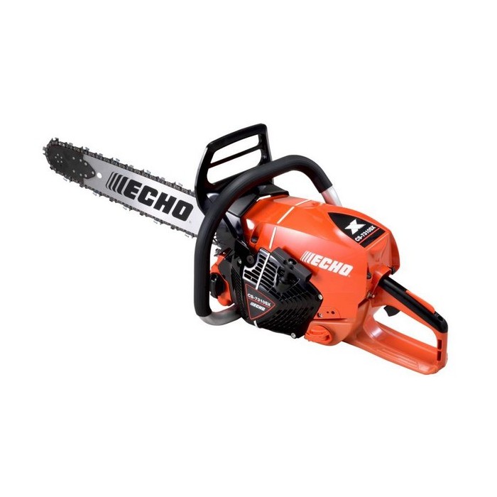 Tronçonneuse thermique Echo CS-7310SX - coupe 60 cm, moteur 73,5 cm3
