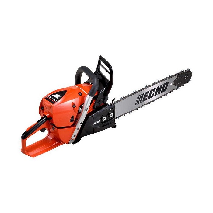 Tronçonneuse thermique Echo CS-7310SX - coupe 60 cm, moteur 73,5 cm3