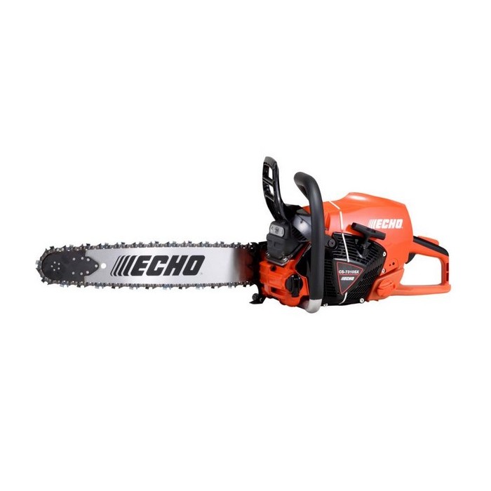 Tronçonneuse thermique Echo CS-7310SX - coupe 60 cm, moteur 73,5 cm3