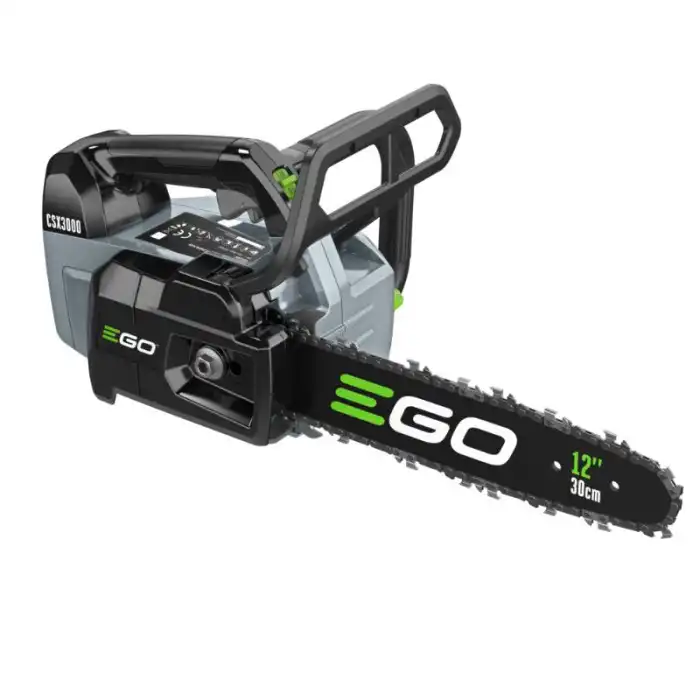 Tronçonneuse élagueuse professionnelle à batterie EGO CSX3000 - NU  - coupe 30 cm