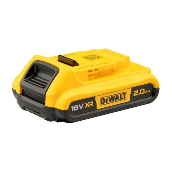 Batterie Dewalt XR 18V 2Ah Li-Ion - DCB183-XJ