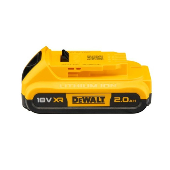 Batterie Dewalt XR 18V 2Ah Li-Ion - DCB183-XJ