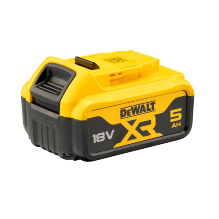 Batterie XR 18V 5Ah Li-Ion / Compatible gamme XR 18V Dewalt
