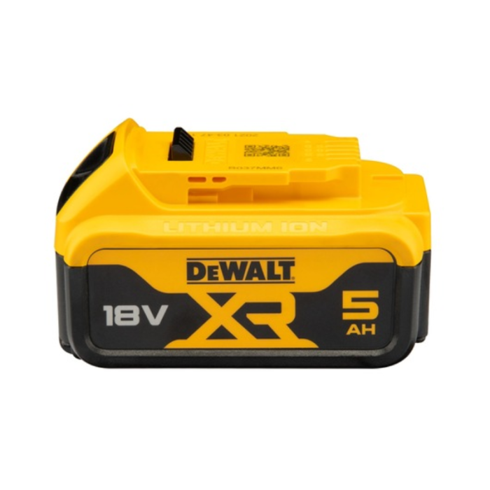 Batterie XR 18V 5Ah Li-Ion / Compatible gamme XR 18V Dewalt