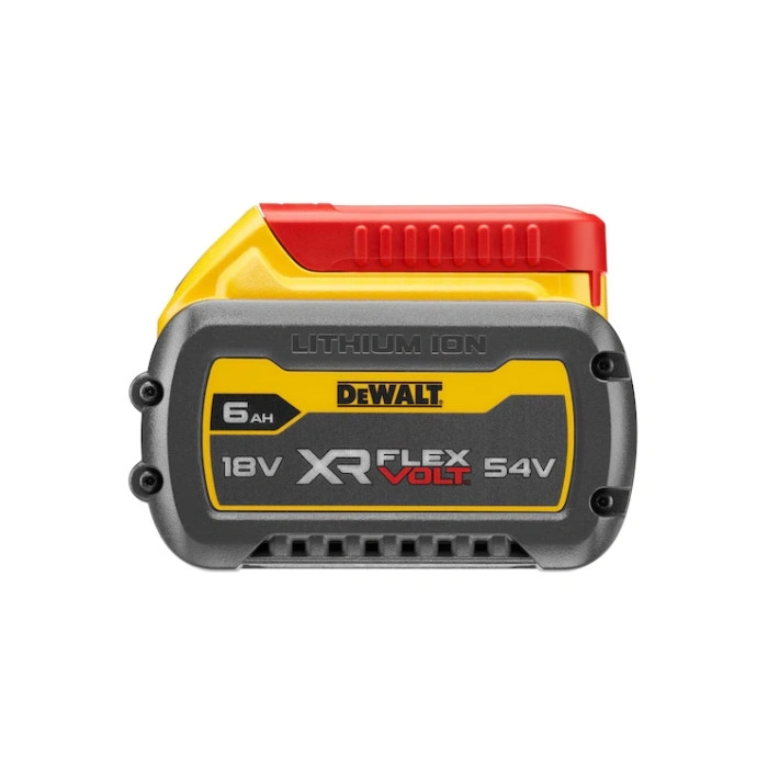 Batterie Li-ion DEWALT XR FLEXVOLT 18V/54V 6Ah/2Ah - DCB546