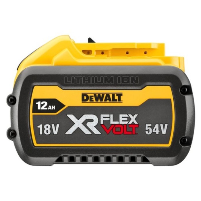 Batterie Dewalt Flexvolt 18V/54V 12Ah - DCB548-XJ, compatible 18V et 54V