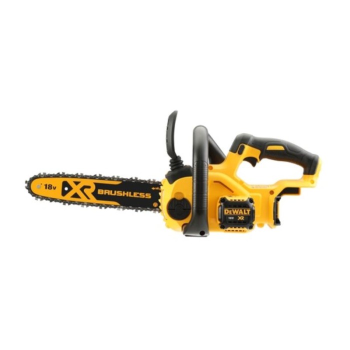 Elagueuse à batterie Dewalt 18V coupe 30 cm | Pack batteries + chargeur