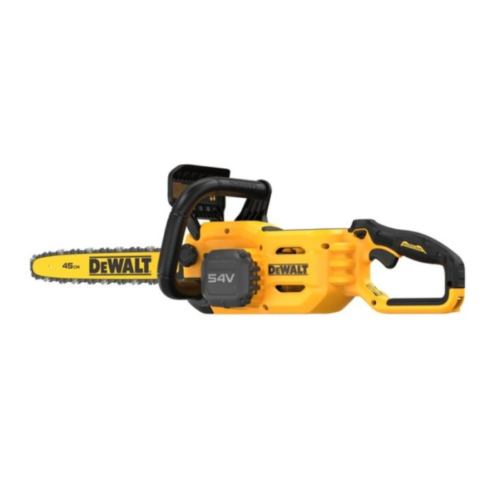 Tronçonneuse à batterie, guide de 50cm Dewalt 54V | Machine nue