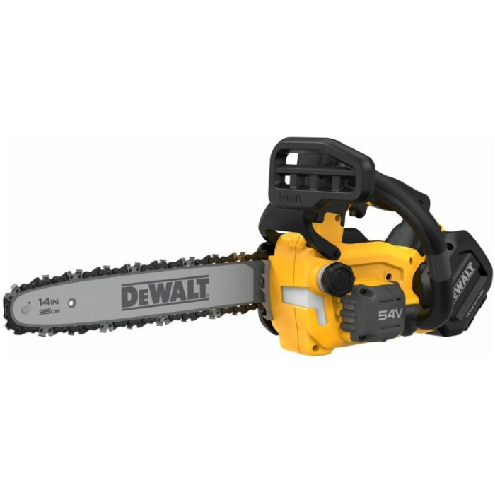 Élagueuse à batterie Dewalt DCMCST635N XR coupe 35 cm Flexvolt 54V (nue)