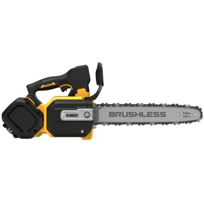 Élagueuse à batterie Dewalt DCMCST635N XR coupe 35 cm Flexvolt 54V (nue)