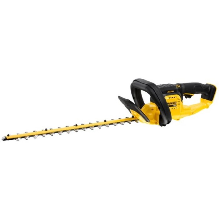 Taille haie à batterie 55 cm Dewalt XR 18V nu - DCMHT563N-XJ