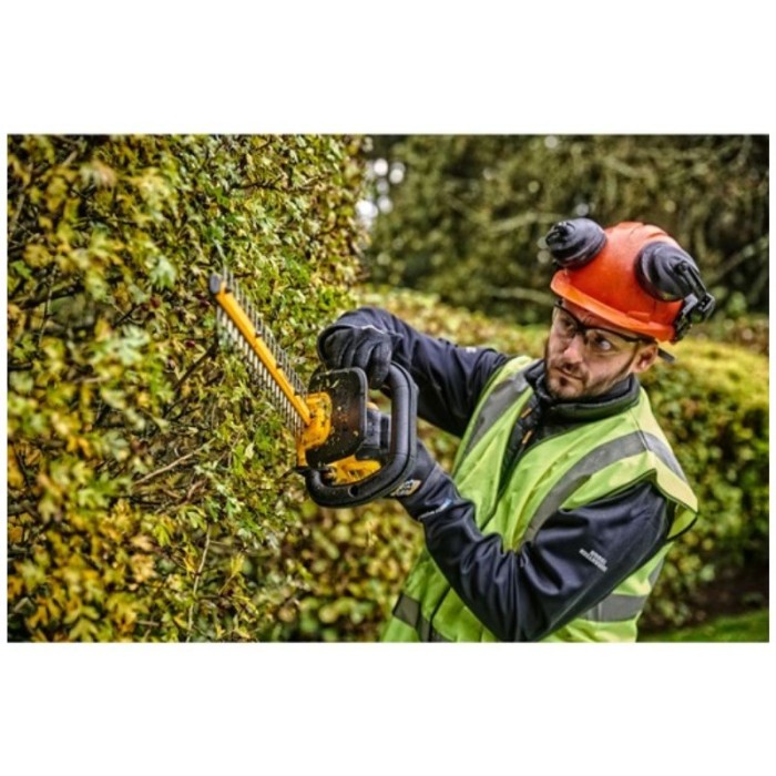 Taille haie à batterie 55 cm Dewalt XR 18V nu - DCMHT563N-XJ