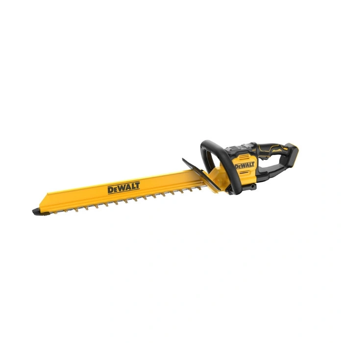 Taille haies avec déflecteur Dewalt 18V lamier 60 cm - DCMHT567N-XJ