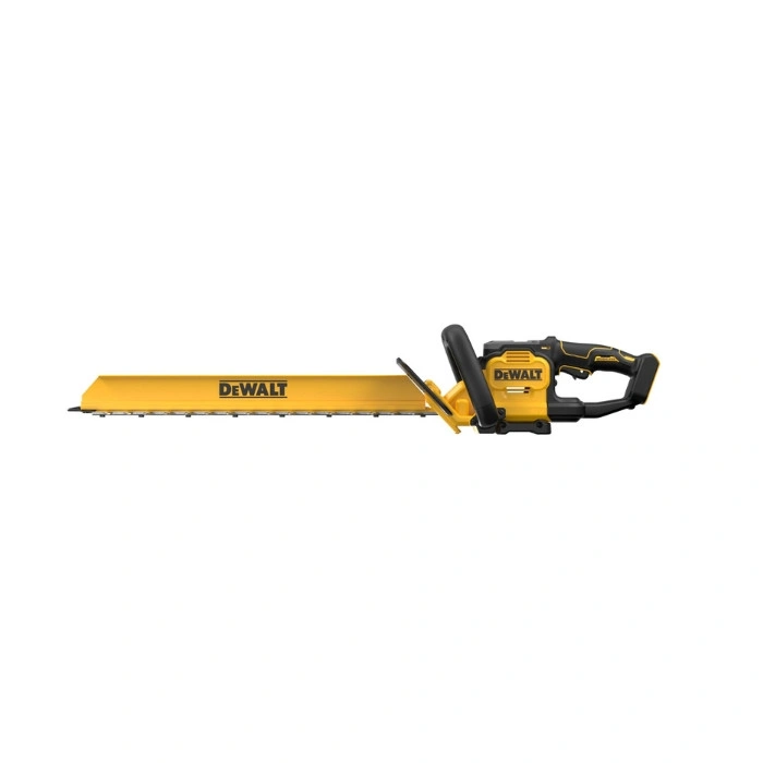 Taille haies avec déflecteur Dewalt 18V lamier 60 cm - DCMHT567N-XJ