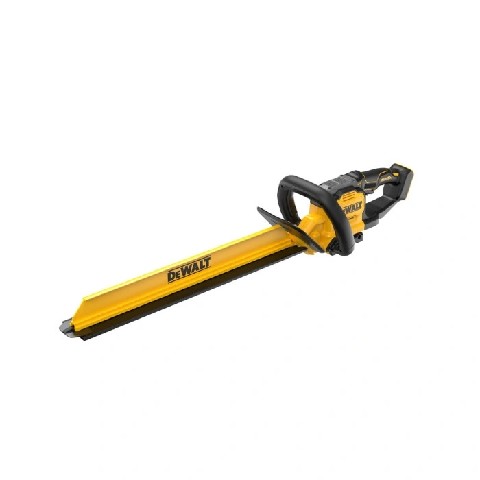Taille haies avec déflecteur Dewalt 18V lamier 60 cm - DCMHT567N-XJ