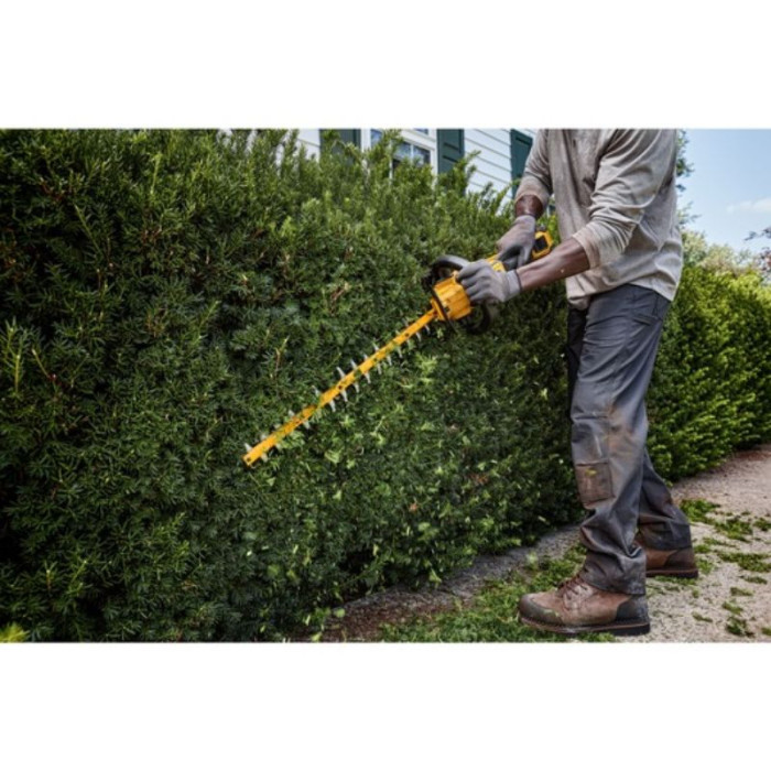 Taille haie à batterie 65 cm Dewalt 54 V | Machine nue