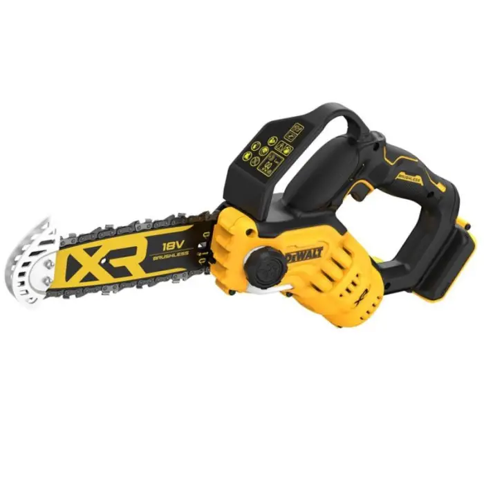 Elagueuse XR 18V Brushless Dewalt 20cm machine nue - coupe 20 cm - DCMPS520N-XJ