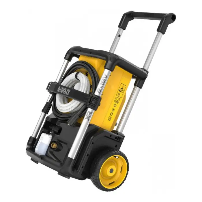 Nettoyeur haute pression sur batterie grande autonomie XR 2 X 18V Dewalt