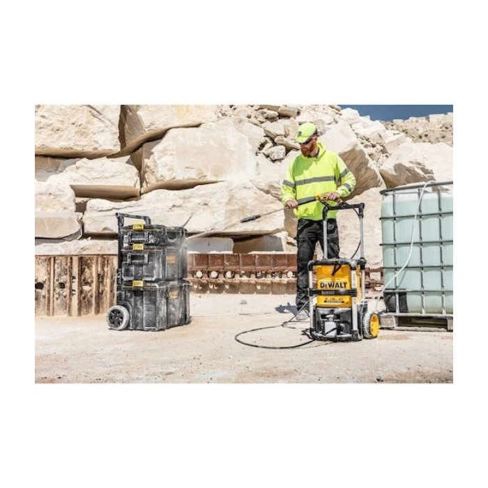 Nettoyeur haute pression sur batterie grande autonomie XR 2 X 18V Dewalt