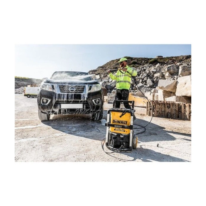 Nettoyeur haute pression sur batterie grande autonomie XR 2 X 18V Dewalt