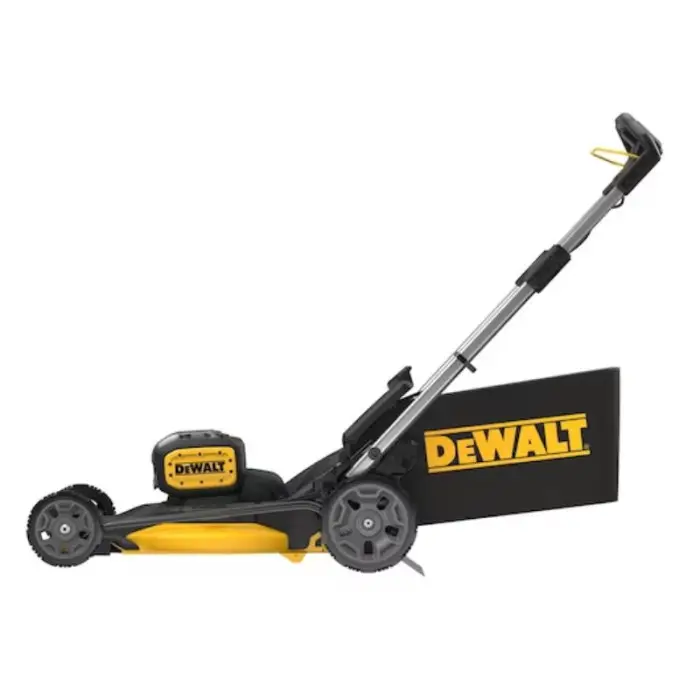 Tondeuse poussée XR 2x18V Brushless Dewalt | Machine nue - coupe 53 cm