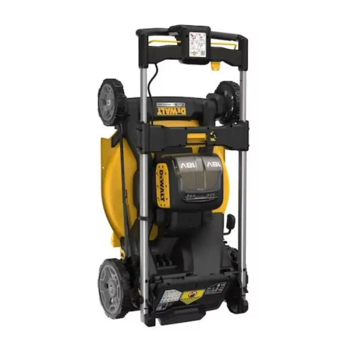 Tondeuse poussée XR 2x18V Brushless Dewalt | Machine nue - coupe 53 cm